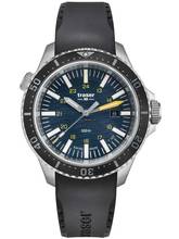 Thumbnail von Traser H3 109371 P67 T100 SuperSub Blue Herrenuhr 46mm 50ATM