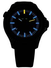 Thumbnail von Traser H3 109371 P67 T100 SuperSub Blue Herrenuhr 46mm 50ATM