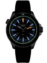Thumbnail von Traser H3 109371 P67 T100 SuperSub Blue Herrenuhr 46mm 50ATM
