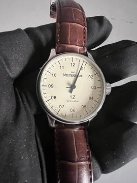  Meistersinger Scrypto 1Z Scrypto 38mm 