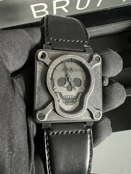  Bell & Ross BR 01-92 BR01-92 Skull 