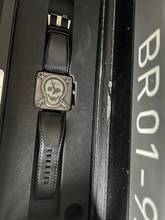 Thumbnail von Bell & Ross BR 01-92 BR01-92 Skull