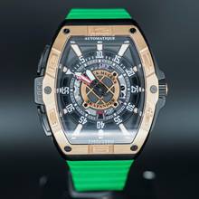 Thumbnail von Franck Muller Skafander Titan/Rosegold