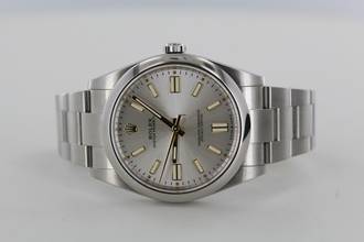 Thumbnail von Rolex Oyster Perpetual 41 Ref.124300//Full Set//2021//#KS