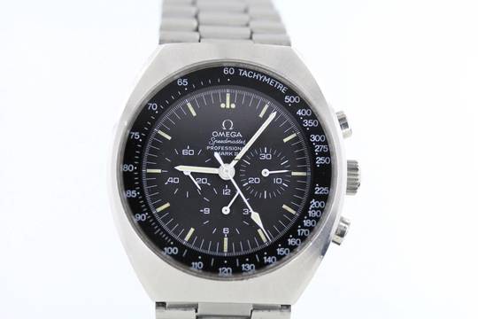  Omega Speedmaster Mark II Ref. 145.014 VINTAGE//STEEL//#KS 