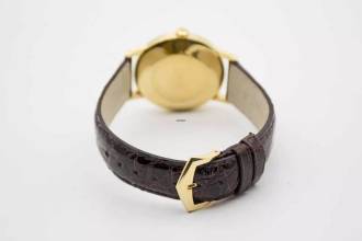 Thumbnail von Patek Philippe Calatrava 3411 mit Box & Stammbuchauszug aus 1960