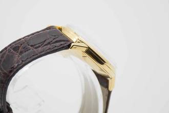 Thumbnail von Patek Philippe Calatrava 3411 mit Box & Stammbuchauszug aus 1960