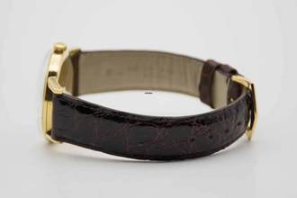 Thumbnail von Patek Philippe Calatrava 3411 mit Box & Stammbuchauszug aus 1960