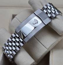 Thumbnail von Rolex Datejust 41 41mm 126334-0022 Wimbledon Jubilee Like New Condition Full Set 4-2024