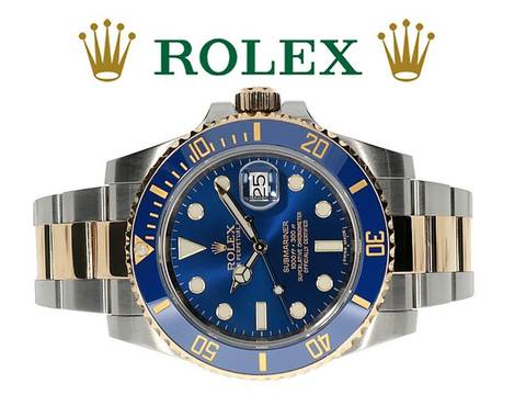 Rolex Submariner Date Service 2023 - Full Set