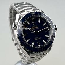 Thumbnail von Omega Seamaster Planet Ocean 600M Co-Axial Master Chronometer Stahl 43,5 mm EK 02/21 Full Set hervorragender Originalzustand (nicht poliert/aufgearbeitet)