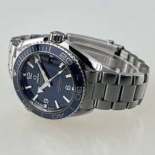 Thumbnail von Omega Seamaster Planet Ocean 600M Co-Axial Master Chronometer Stahl 43,5 mm EK 02/21 Full Set hervorragender Originalzustand (nicht poliert/aufgearbeitet)