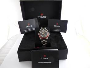 Thumbnail von Tudor Black Bay GMT 58