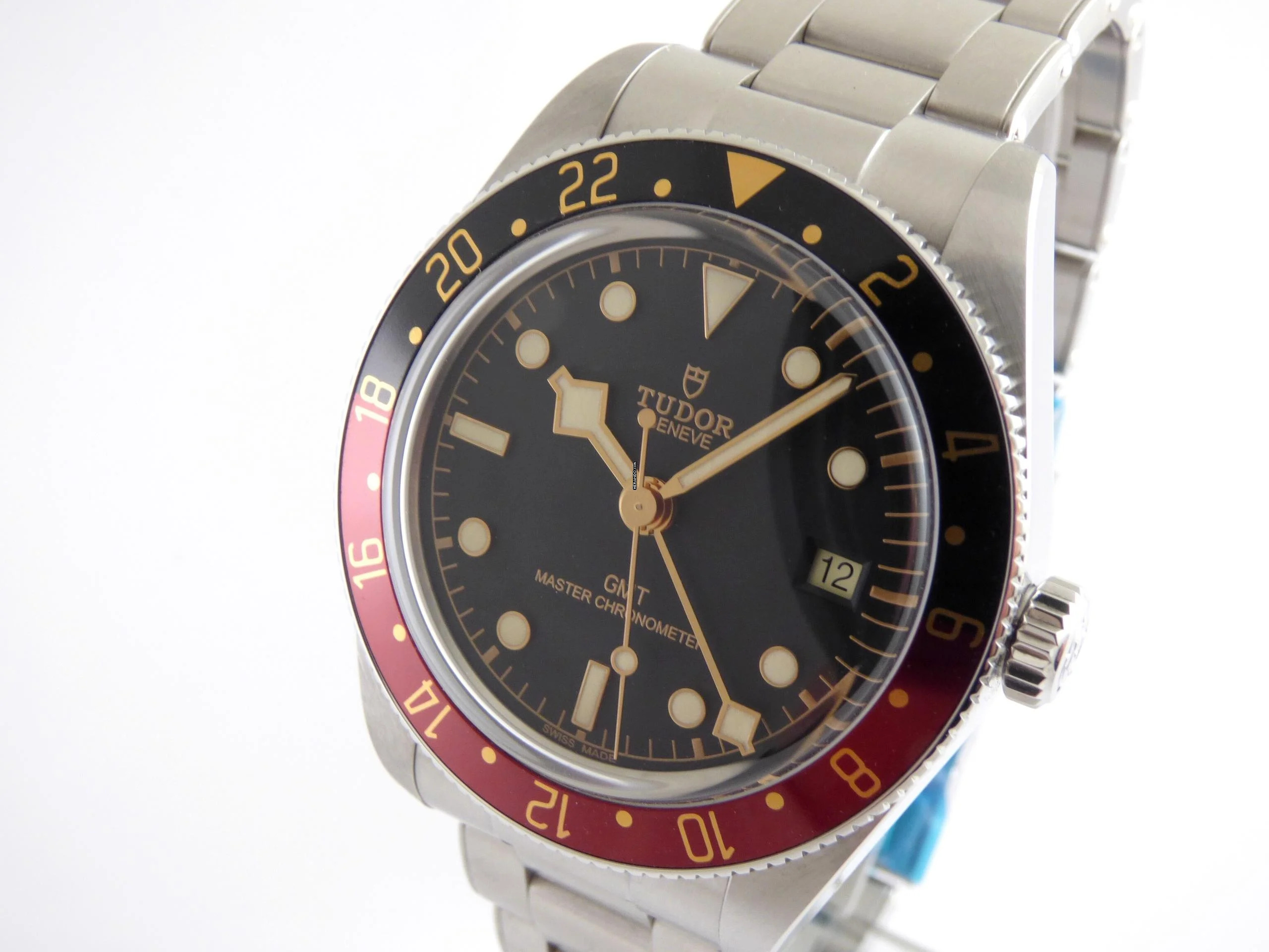 Tudor Black Bay GMT 58