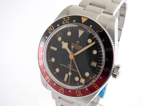 Tudor Black Bay GMT 58
