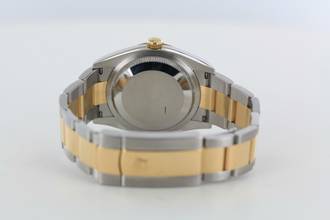 Thumbnail von Rolex Datejust 36 Ref.126203//Full Set//2019 Steel/Gold//Diamonds//#KS