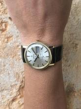 Thumbnail von Omega Constellation Day-Date Gold 1960s