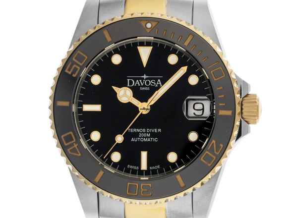  Davosa Ternos Medium Ref.166.197.50 Full Set Neu Ternos Medium 