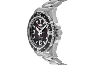Thumbnail von Breitling Superocean 44 Ref.A1739102/BA76 2014 Full Set wie Neu Vintage Superocean 44