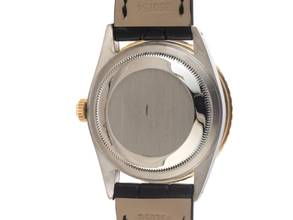 Thumbnail von Rolex Datejust Turn-O-Graph Turn-O-Graph Ref.16263 1993 Box&Beschreibung sehr gut Vintage Datejust Turn-O-Graph