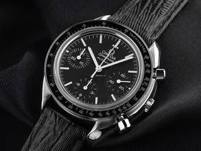 Thumbnail von Omega Speedmaster Reduced Ref.175.0042 1998 Box&Beschreibung sehr gut Vintage Speedmaster Reduced