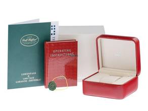 Thumbnail von Omega Speedmaster Reduced Ref.175.0042 1998 Box&Beschreibung sehr gut Vintage Speedmaster Reduced