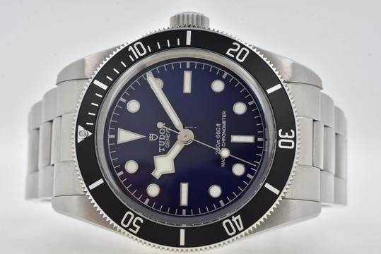  Tudor Black Bay 68 Heritage Black Bay 68 Sixty-Eight Stahlband Bracelet 7943A1A0NU Blue Dial 
