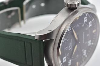 Thumbnail von IWC Große Fliegeruhr Big Pilot Spitfire 43mm Titanium IW329701