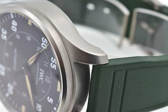 Thumbnail von IWC Große Fliegeruhr Big Pilot Spitfire 43mm Titanium IW329701