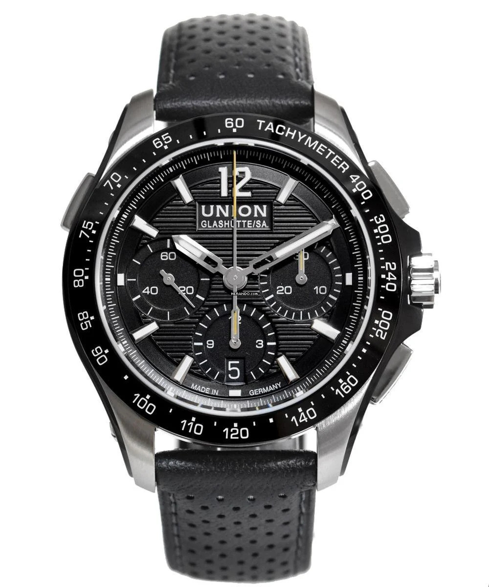 Union Glashütte Belisar Chronograph Sport Chronograph Ref. D014.927.16.057.00