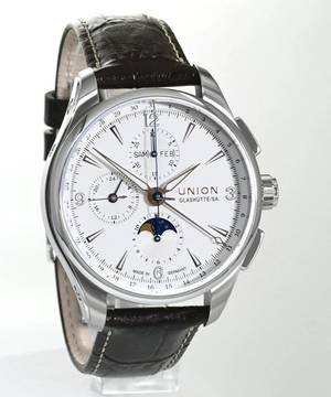  Union Glashütte Belisar Chronograph Mondphase Ref. D014.425.16.017.01 