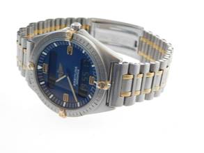 Thumbnail von Breitling Aerospace Titan Gold 40mm Herrenuhr , volles Band alle Glieder