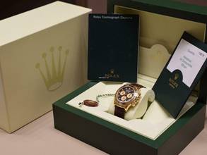 Thumbnail von Rolex Daytona Cosmograph Daytona 116518 Paul Newman - Like New 2003