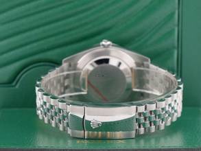 Thumbnail von Rolex Datejust 41 Ii 41mm Motif Blue Dial New