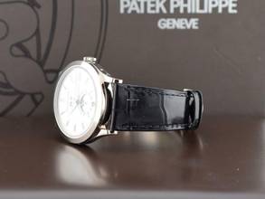 Thumbnail von Patek Philippe Annual Calendar Complicazioni 5396g-011 Annual Calendar Like New 2022 - Full Set