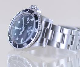 Thumbnail von Rolex Sea-Dweller 2000 Klassiker 1980 Matte Dial Klassiker Taucheruhr B+P