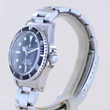 Thumbnail von Rolex Sea-Dweller 2000 Klassiker 1980 Matte Dial Klassiker Taucheruhr B+P