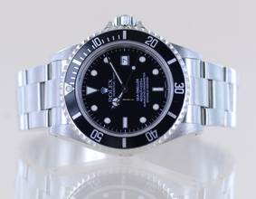 Thumbnail von Rolex Sea-Dweller 4000 16600 Klassiker P-Serie SEL Klassiker Taucheruhr Diver 1220meter