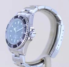 Thumbnail von Rolex Sea-Dweller 4000 16600 Klassiker P-Serie SEL Klassiker Taucheruhr Diver 1220meter