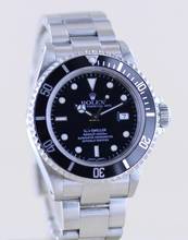Thumbnail von Rolex Sea-Dweller 4000 16600 Klassiker P-Serie SEL Klassiker Taucheruhr Diver 1220meter