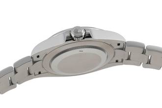 Thumbnail von Rolex Air King Automatik Oyster Edelstahl Herrenuhr Ref. 126900 B&P 2023