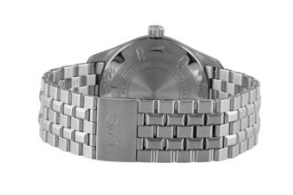 Thumbnail von IWC Fliegeruhr Mark Pilot´s Watch Mark XVI Stahl Automatik Ref. IW325505 B&P 2017