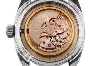 Thumbnail von Omega Seamaster 120 Stahl Automatik Ref. 566.0007 Vintage Papiere 1967