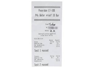 Thumbnail von Tudor Fastrider Black Shield Chronograph Automatik Herrenuhr Ref. 42000CN Box