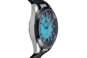 Thumbnail von Omega Seamaster Stahl Automatik Herrenuhr Ref. 220.32.41.21.03.001 B&P 2025