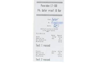 Thumbnail von Rolex Milgauss Edelstahl Automatik Herrenuhr Ref. 116400GV