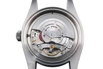 Thumbnail von Rolex Milgauss Edelstahl Automatik Herrenuhr Ref. 116400GV