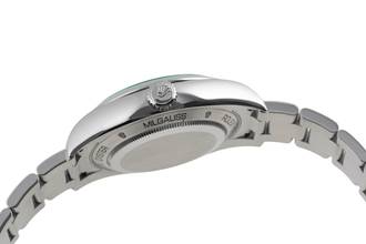 Thumbnail von Rolex Milgauss Edelstahl Automatik Herrenuhr Ref. 116400GV