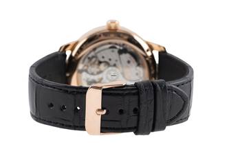 Thumbnail von Glashütte Original Senator Ewiger Kalender Perpetual Calendar 18k Rotgold Ref. 100-02-25-05-05