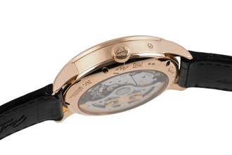 Thumbnail von Glashütte Original Senator Ewiger Kalender Perpetual Calendar 18k Rotgold Ref. 100-02-25-05-05